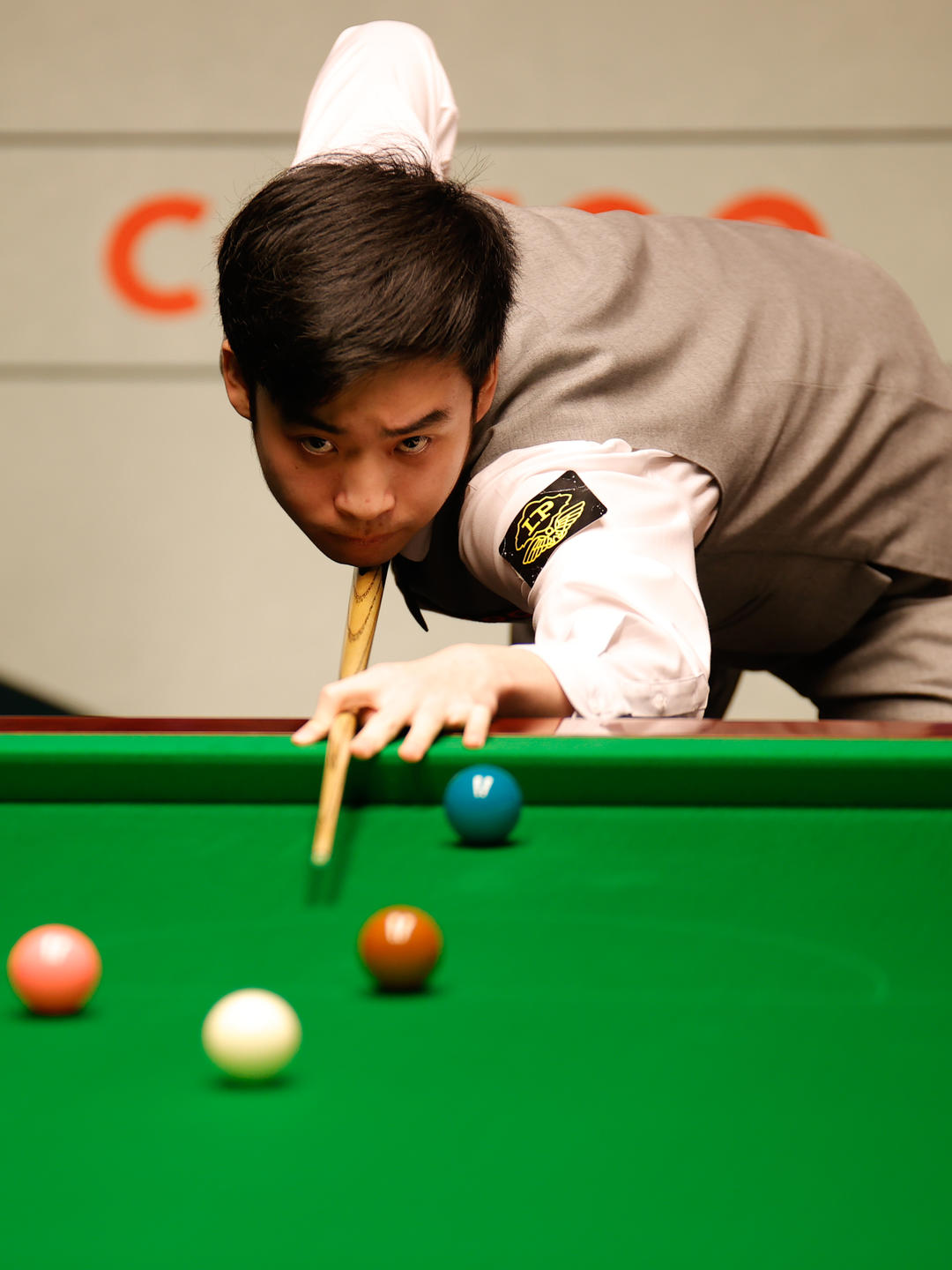 及赛场表现 及赛场表现