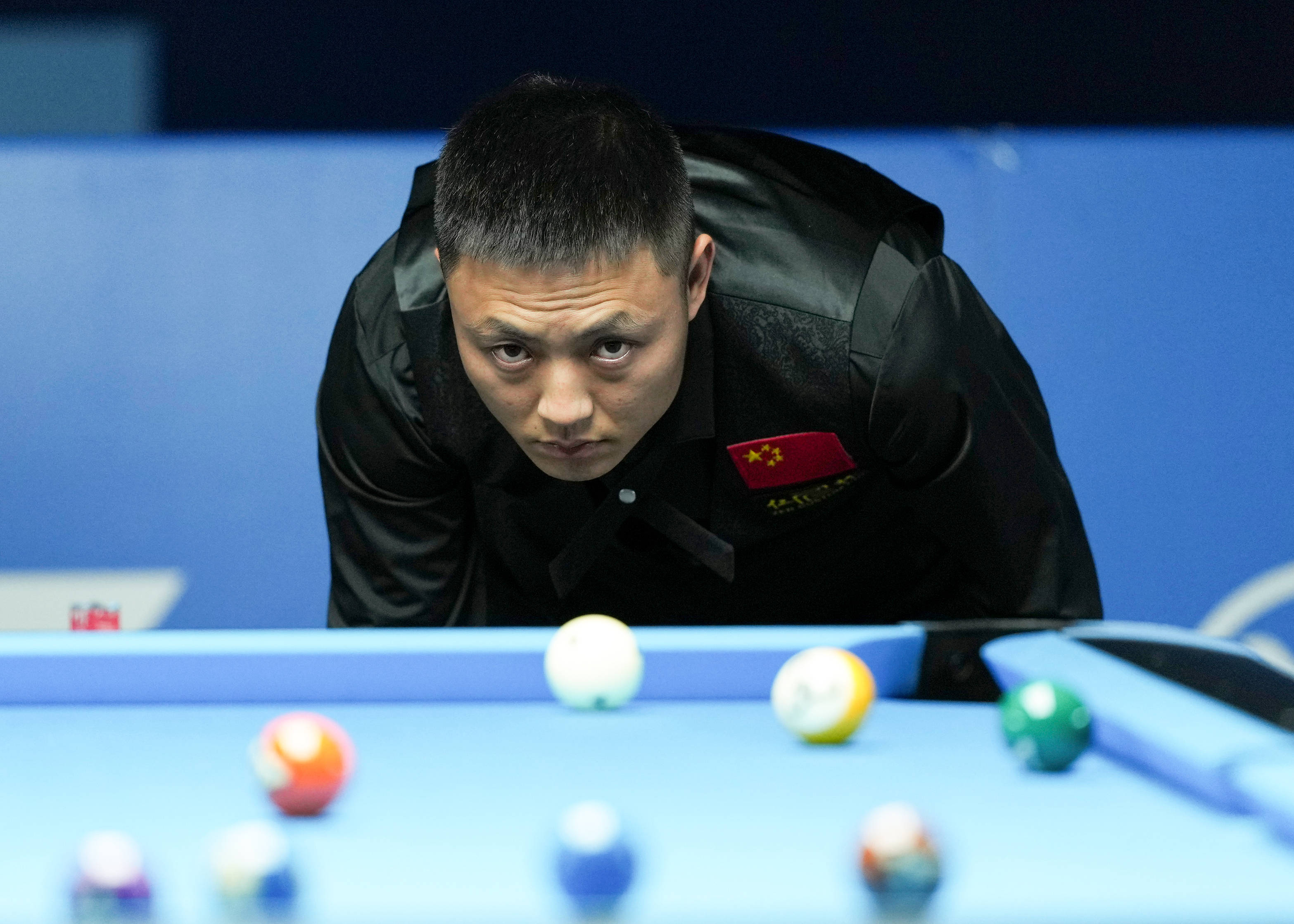 结束雄鹿五 结束雄鹿五